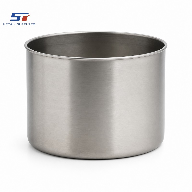 stainless steel canister OEM