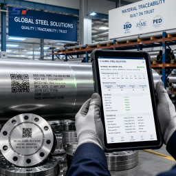 Shengtao Metal Expands Material Traceability Support Across Steel Product Categories
