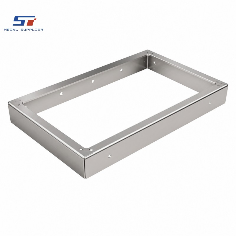 precision sheet metal frame supplier