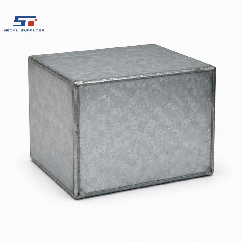 galvanized steel box OEM