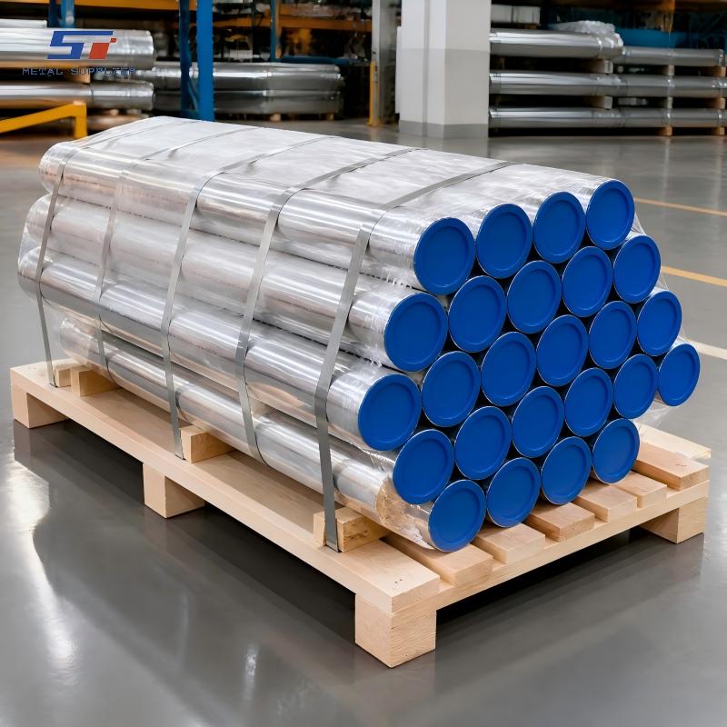 Shengtao Metal Completes an Internal Review of Export Packaging Standards