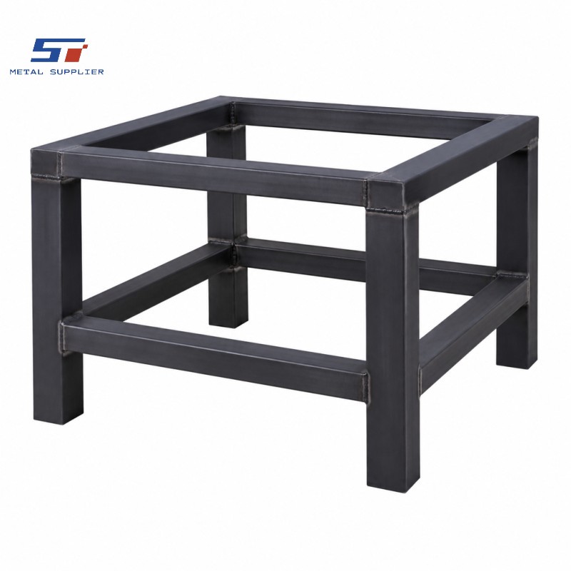 industrial steel frame OEM