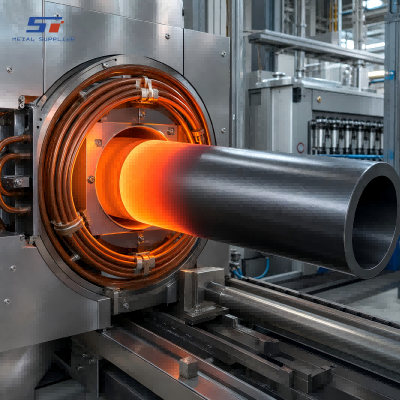 Seamless Steel Pipe Heat Treatment: Normalizing, Quenching, Tempering, and Stress Relieving