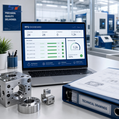 Shengtao Metal Introduces Faster RFQ Coordination for Custom Metal Fabrication Inquiries