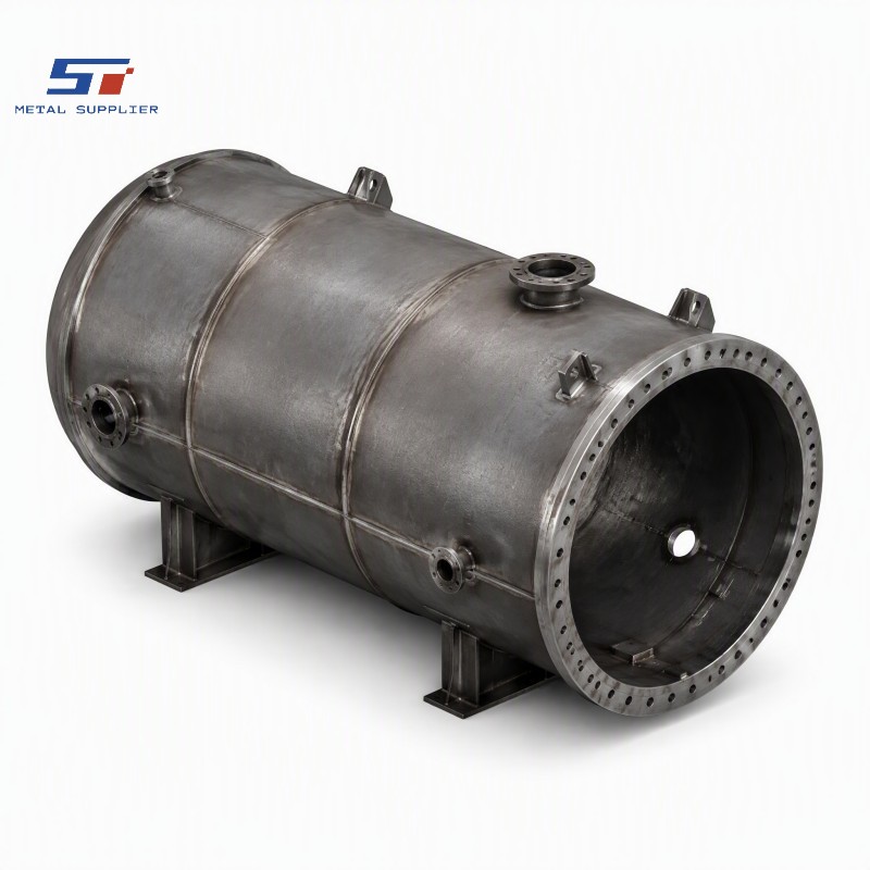 custom pressure vessel component