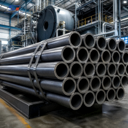 Seamless Alloy Steel Tube Supply for a High-Temperature Boiler Retrofit