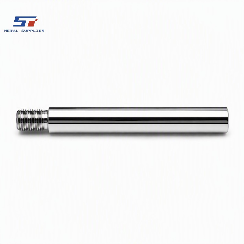 chrome plated piston rod