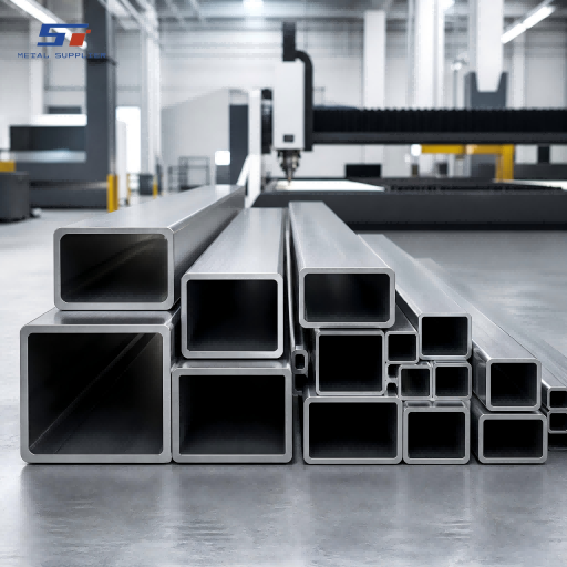Rectangular and Square Steel Tubes: Selection Guide for Structural Fabrication Projects