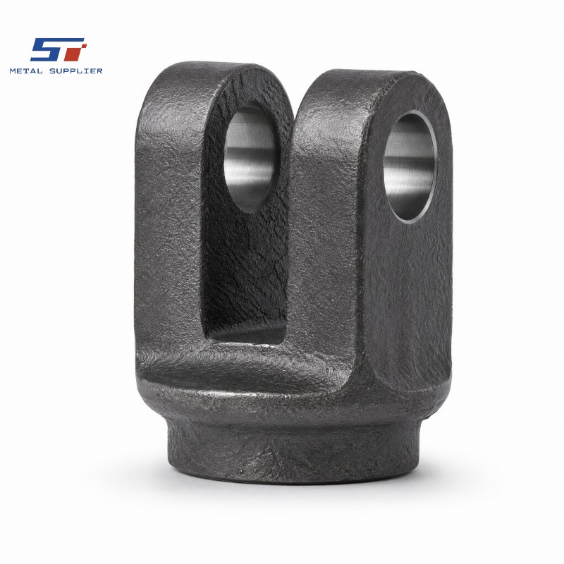 hydraulic cylinder clevis mount