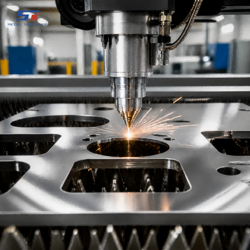 Stainless Steel Plate Cutting and Machining Solution for Food Processing Machinery